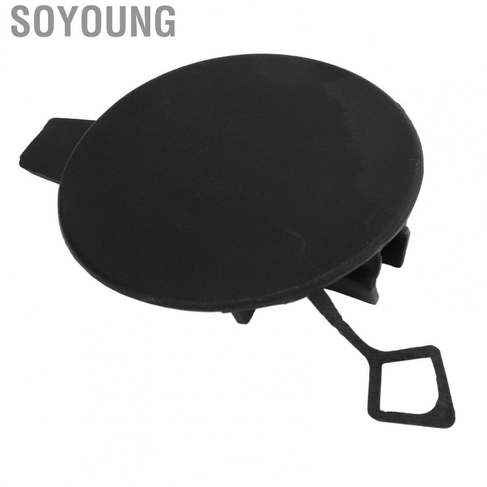 Soyoung Rear Bumper Tow Hook Cover 1494426 00 A Trailer   Aging for Model Y