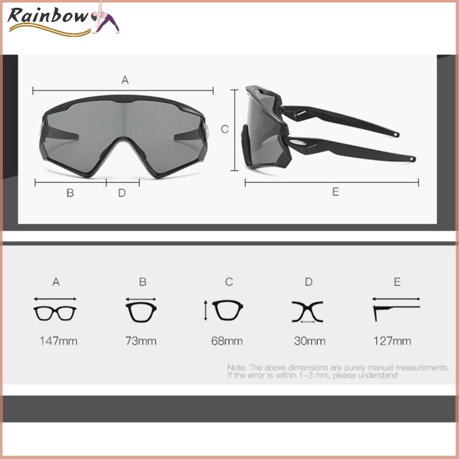 Kính Mát Chống Gió / Cát / Chống Nắng Thích Hợp Cho Các Hoạt Động Ngoài Trời