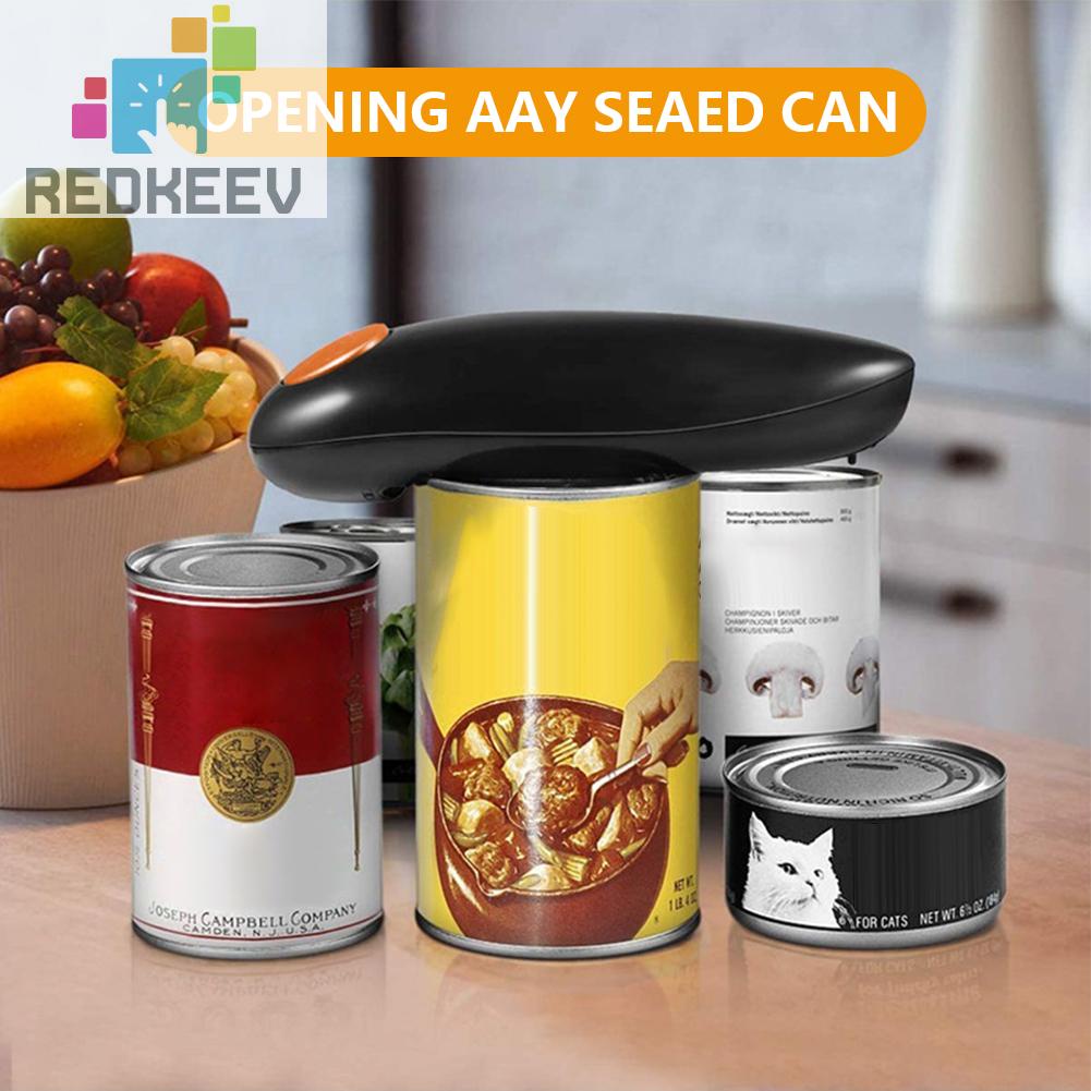 Dụng Cụ Mở Nắp Lon Tự Động Bằng Điện