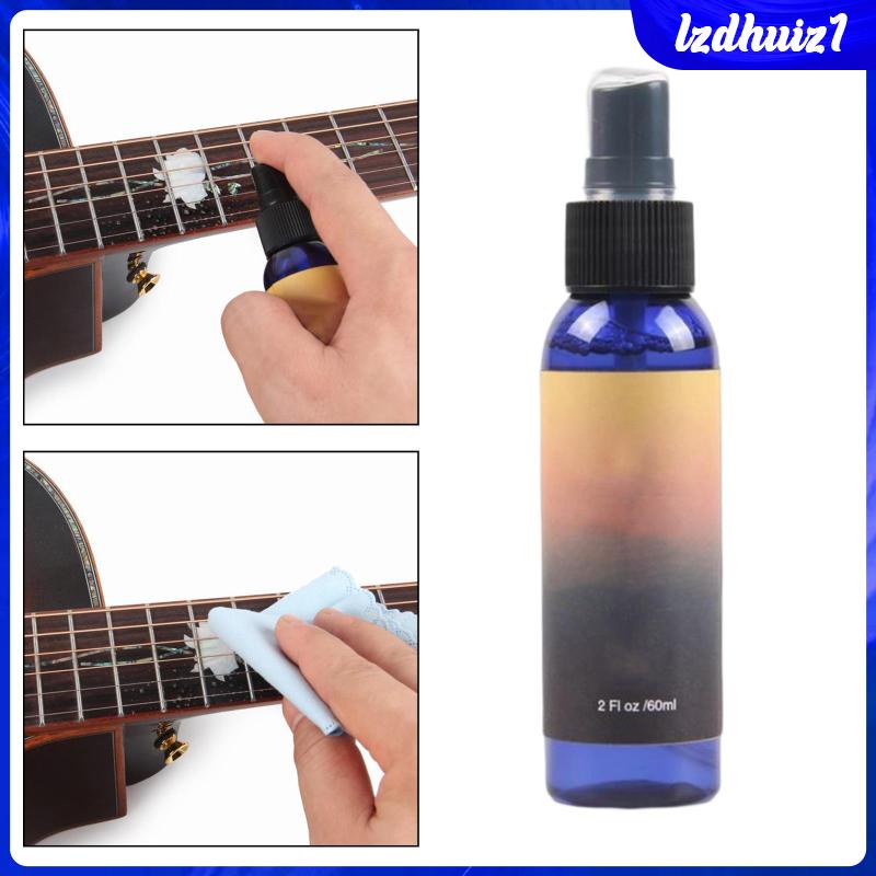 Dầu 60ml Chuyên Dụng Cho Phím Đàn Guitar