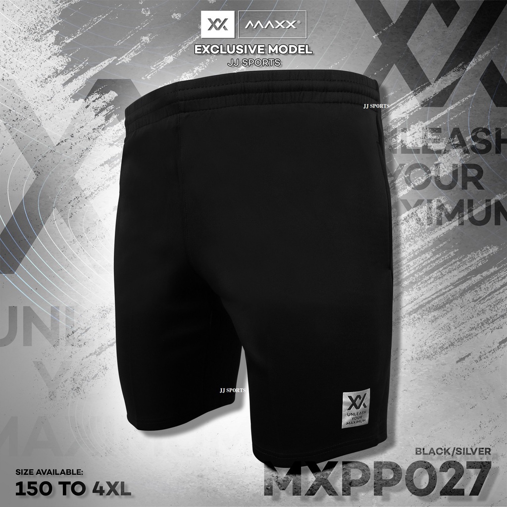 Quần short Chơi Cầu Lông maxx