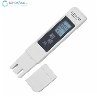 Dụng Cụ Đo Độ Dẫn Nước PPM Và Nhiệt Độ