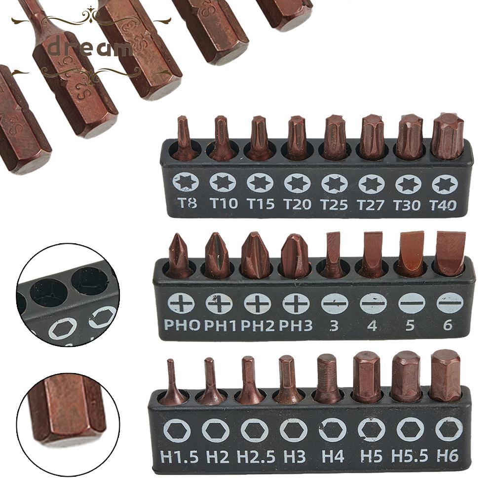 【DREAMLIFE】Screwdriver Screwdriver Bit 150g Drill Bit Set Hand Tools Ratchet Wrench