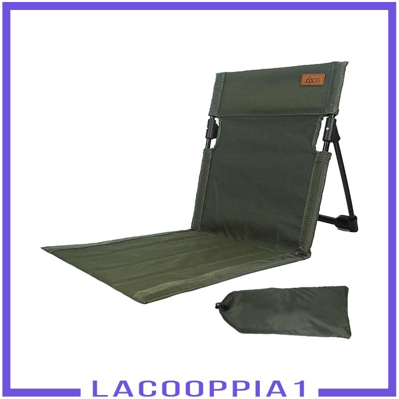 Đệm Lót Ghế Ngồi Bãi Biển Có Thể Gập Lại Hỗ Trợ Lưng Tiện Dụng
