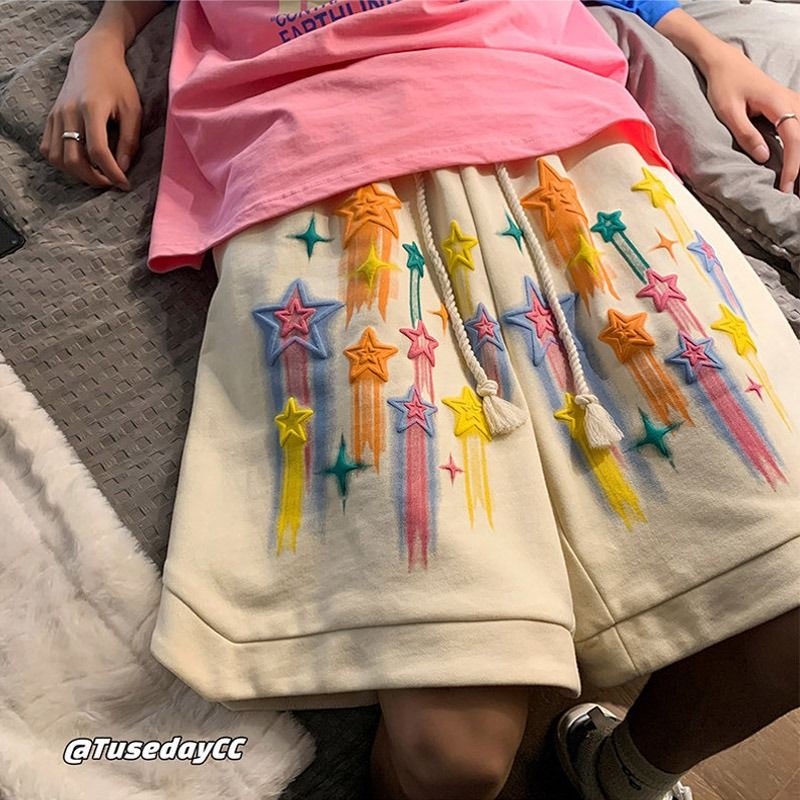 Quần Short Thể Thao Bóng Rổ Thời Trang Mùa Hè Năng Động