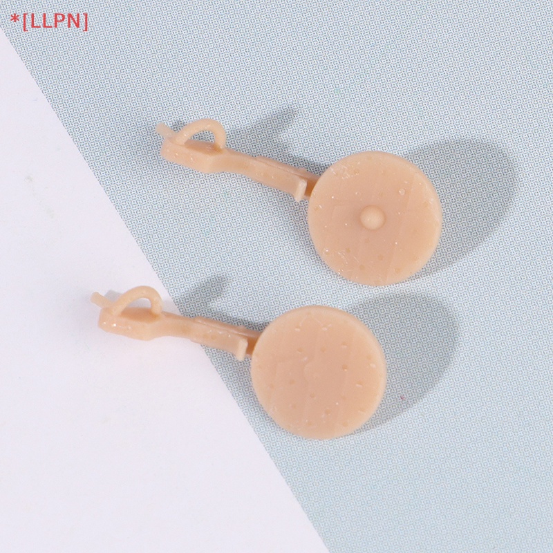 Mô Hình Khóa Lốp Xe Không Màu Tỉ Lệ 1 / 64 Chuyên Dụng Sửa Chữa Đồ Chơi