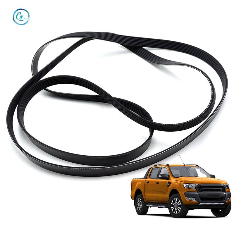 Vành Đai Động Cơ Chữ V Cho Ford Ranger Mazda BT50 3.2L 7PK3105 UHY0-15 - 909 AB39-6C301-CB / AB396C301CB