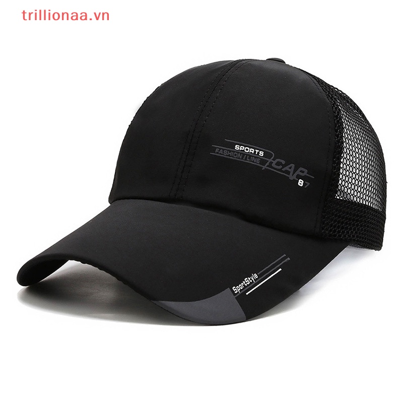 Mũ Lưỡi Trai Thể Thao Thời Trang Mùa Hè Dành Cho Nữ