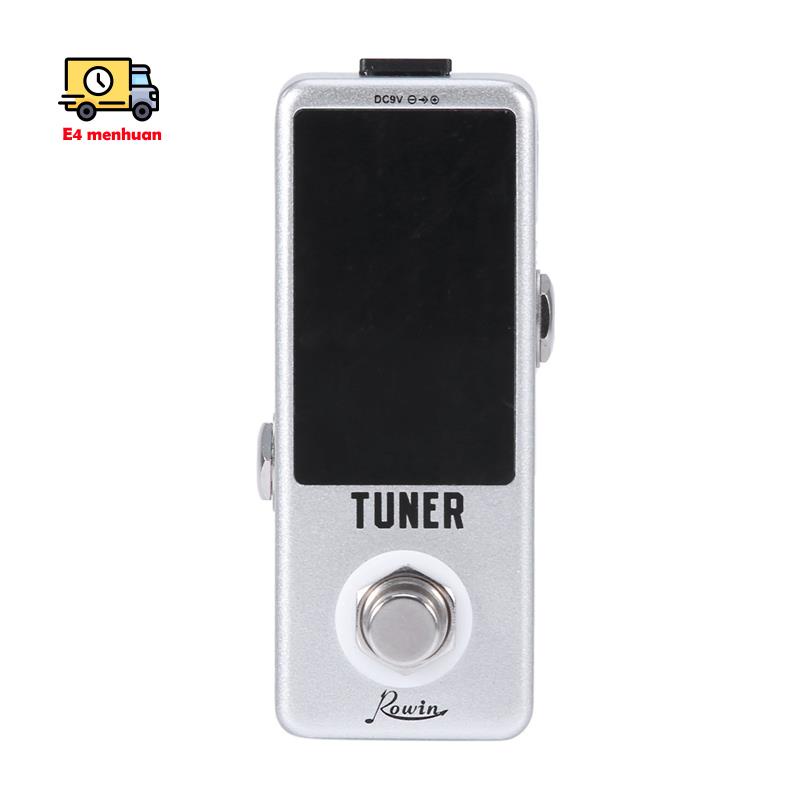 Rowin Bàn Đạp Lên Dây Đàn Guitar Độ Chính Xác Cao