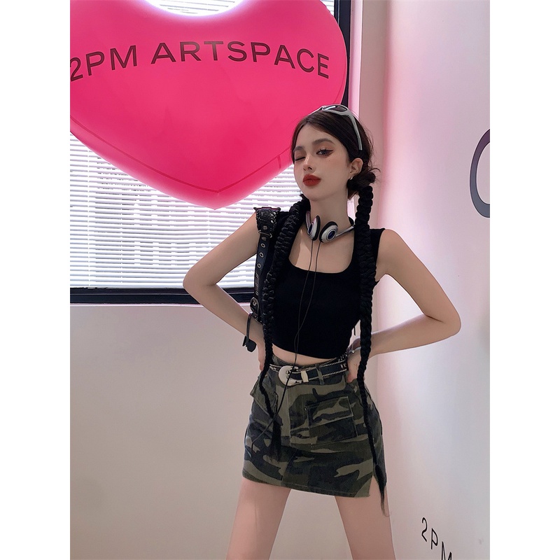 SAILIWEI váy Chân váy Retro work dress 2023 NEW Style 071514