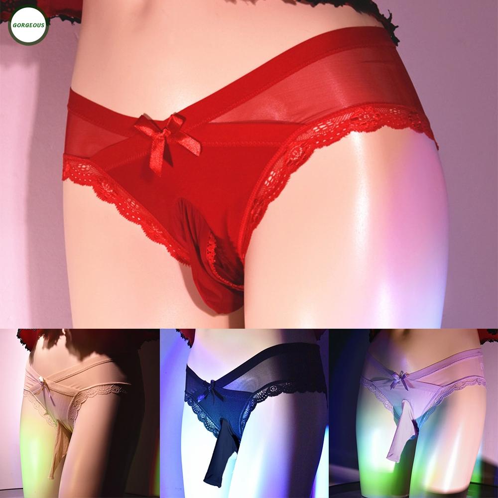 Mới Quần Lót Nam Thoáng Khí Có Phân Ngăn Hình Viên Đạn Phong Cách Nhật Bản