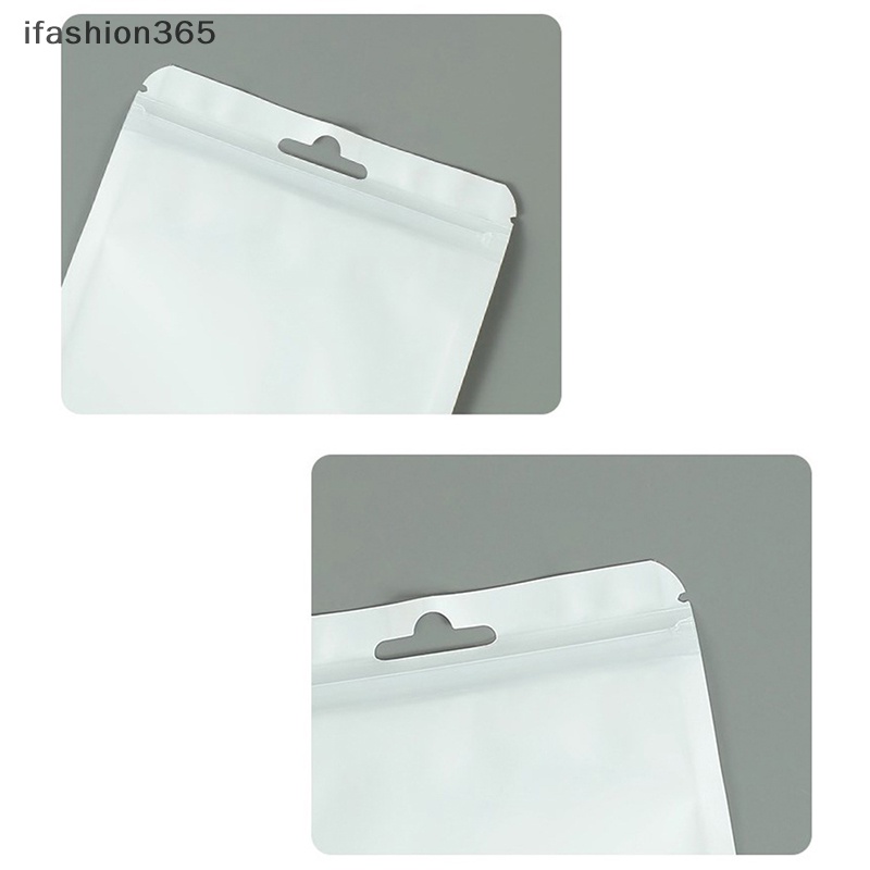 Set 10 Túi Zip Nhỏ Đựng Kẹo Chống Mùi Có Thể Tái Sử Dụng