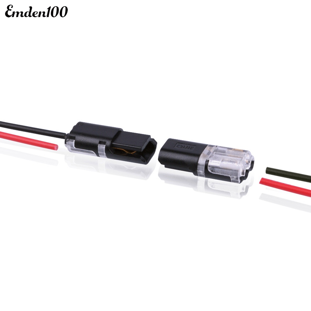 Set 10 Đầu Nối Dây Cáp Đa Năng Hiệu Quả Cao