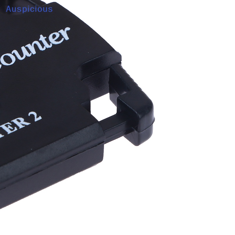 1 Dụng Cụ Đếm Điểm Chơi Golf Mini Có Móc Khóa Tiện Lợi