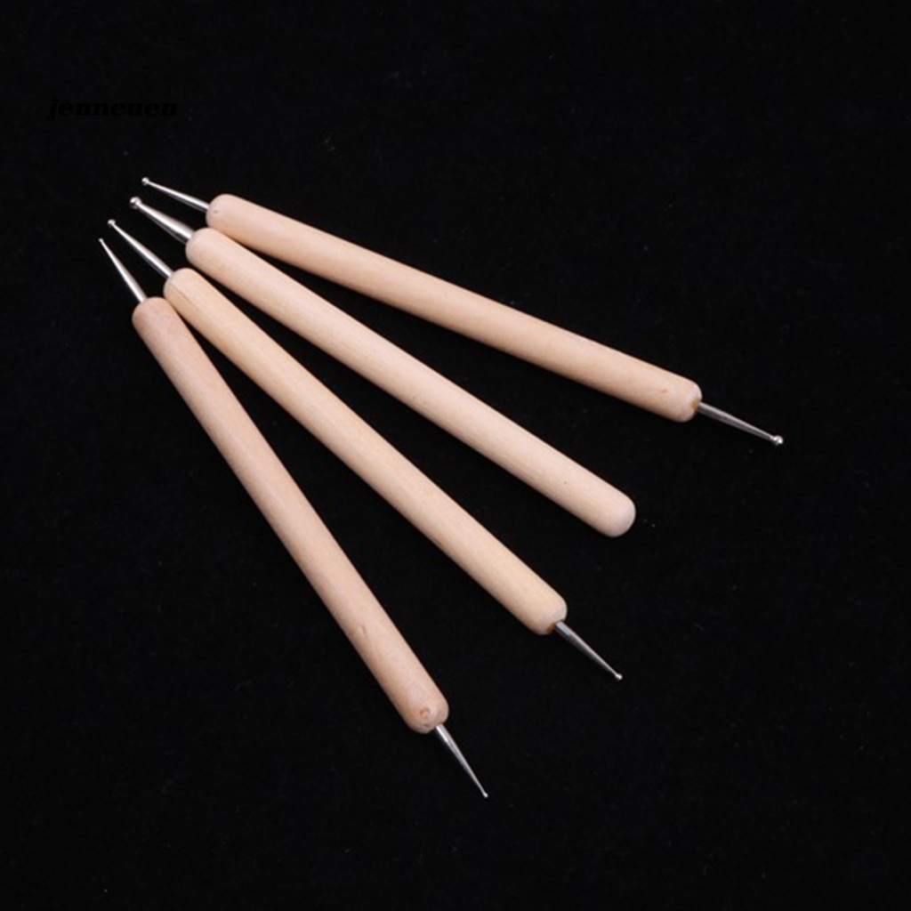 Set 4 Bút Đính Đá Có Thể Tái Sử Dụng Bền Bỉ