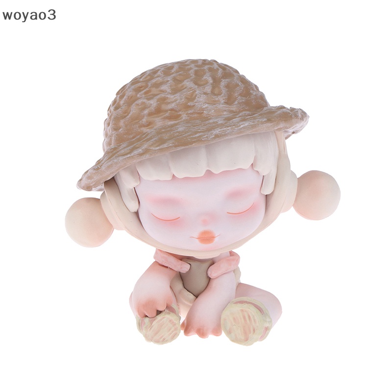 Búp Bê Caja Ciega Mystery Series Sp8 [woyao3]