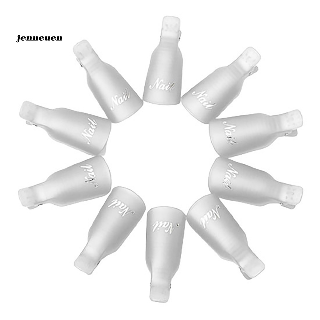 1 Bộ Dụng Cụ Tẩy Sơn Móng Tay Siêu Nhẹ Thời Trang