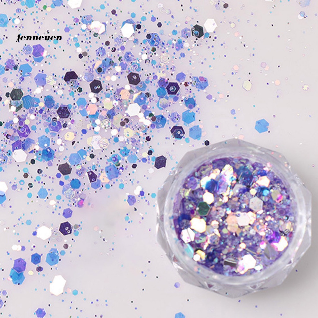 Set 6 Hộp Phụ Kiện Trang Trí Móng Tay Nghệ Thuật Màu Macaron Xinh Xắn