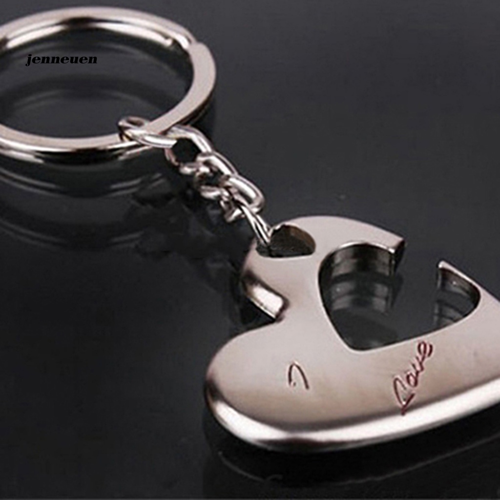 Set 2 Móc Khóa Màu Sắc Xinh Xắn