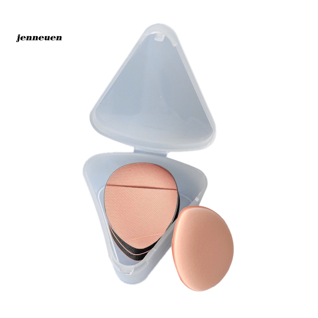 Mút Trang Điểm Polyurethane Độ Đàn Hồi Cao Cho Nữ