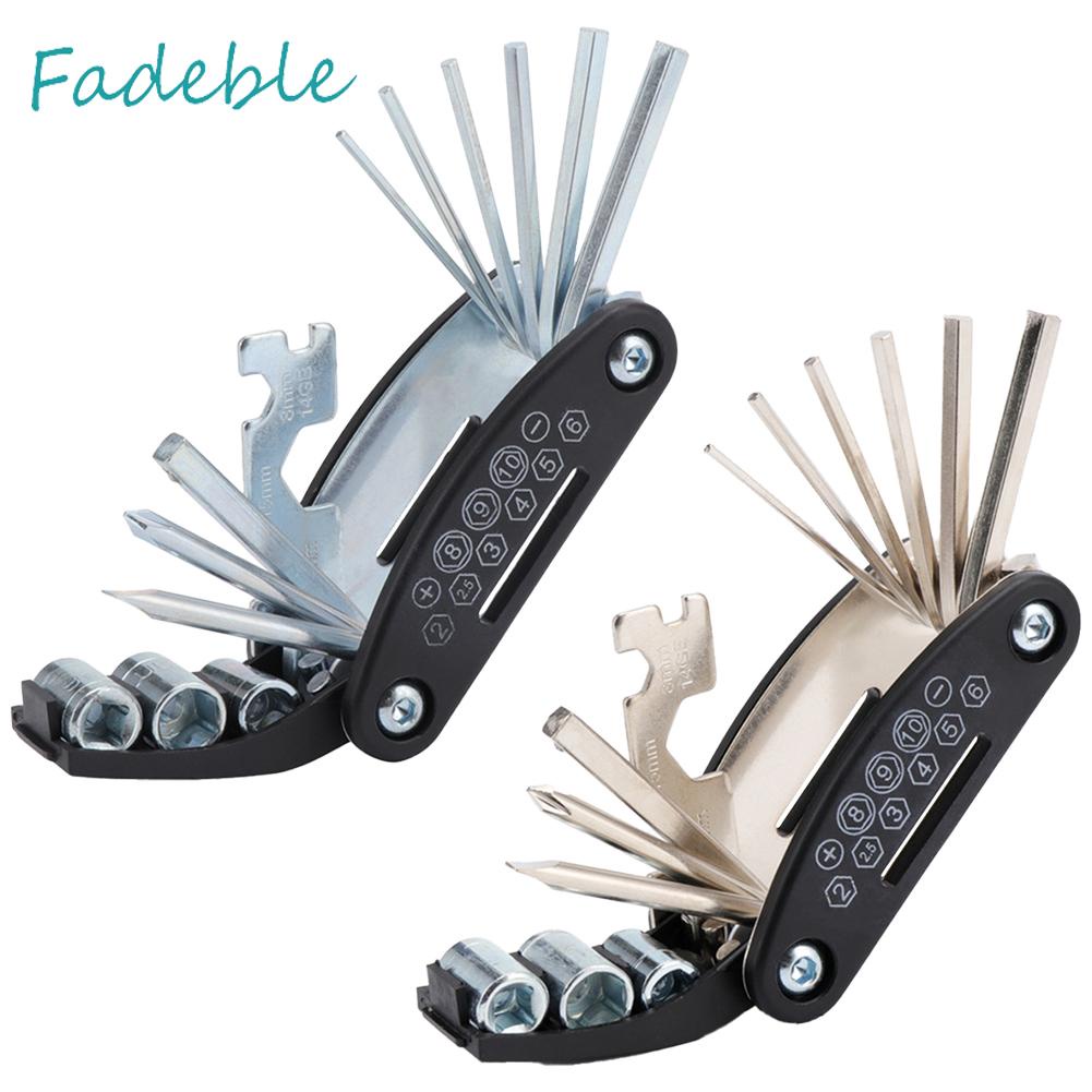 Bộ Dụng Cụ Sửa Xe Đạp Đa Năng 16 Trong 1