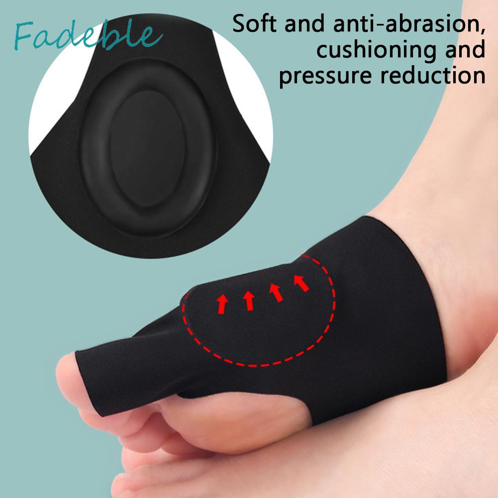 1 Dụng Cụ Nẹp Chỉnh Hình Ngón Chân Cái Giảm Đau Thiết Kế Móc Và Vòng Nhẫn