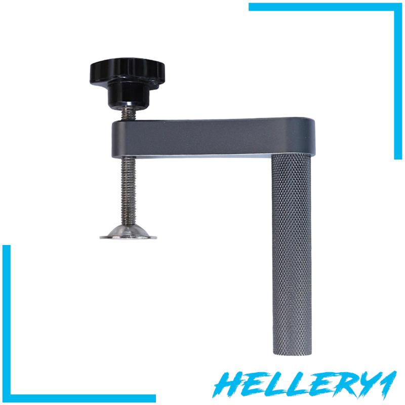 Kẹp Cố Định Bàn Làm Việc Bằng Hợp Kim Nhôm Tùy Chỉnh Tiện Dụng Cho Cún Cưng