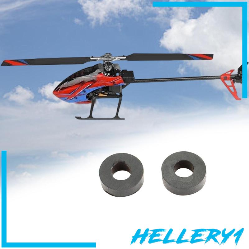 Set 2 Vòng Cao Su Nâng Cấp Cho Trực Thăng Điều Khiển Từ Xa