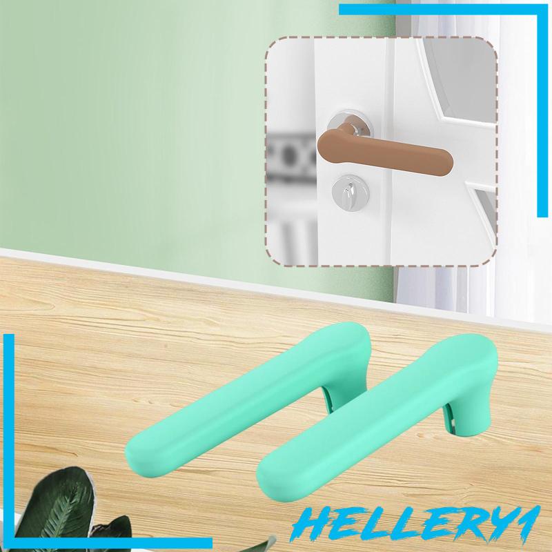 Vỏ Bọc Bảo Vệ Tay Nắm Cửa Không Gây Tiếng Ồn