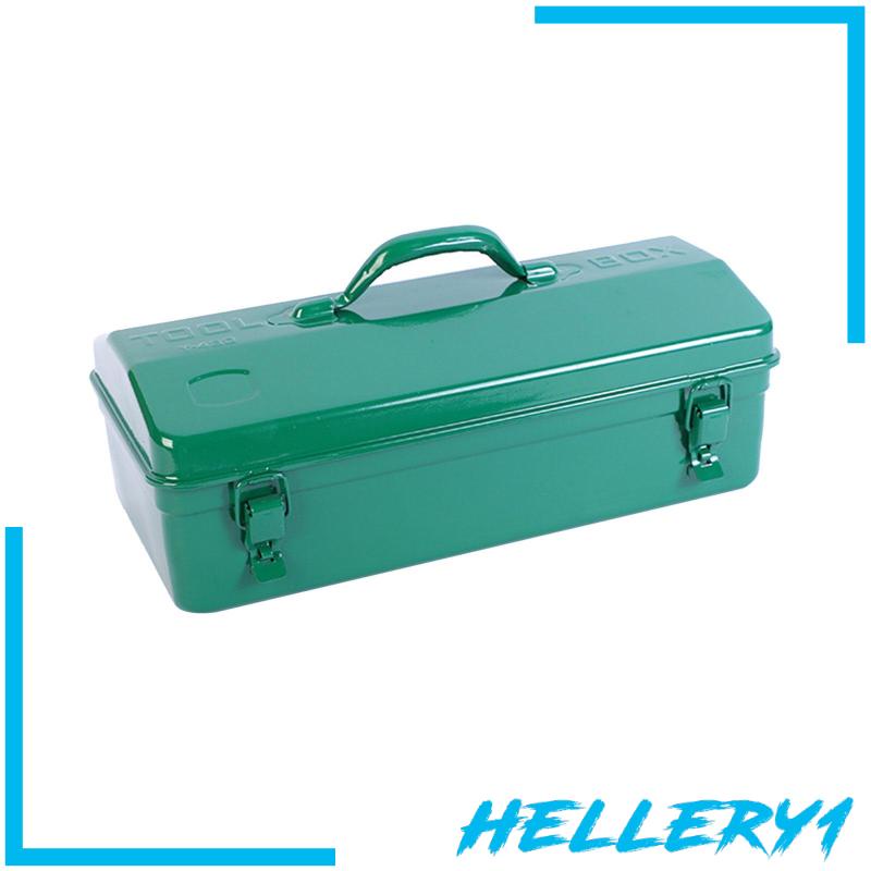 Hộp Dụng Cụ Bằng Kim Loại Bền Chắc Khóa Chốt Cho Sắp Xếp Gọn Gàng