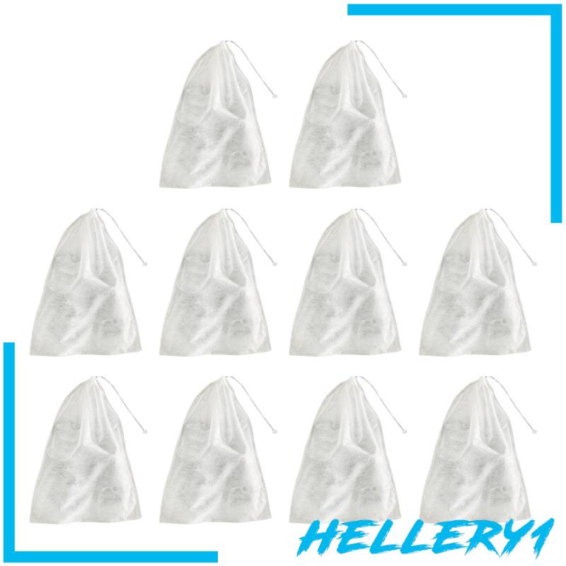 Set 10 Túi Rút Chống Bụi Đựng Đồ Du Lịch Tiện Lợi