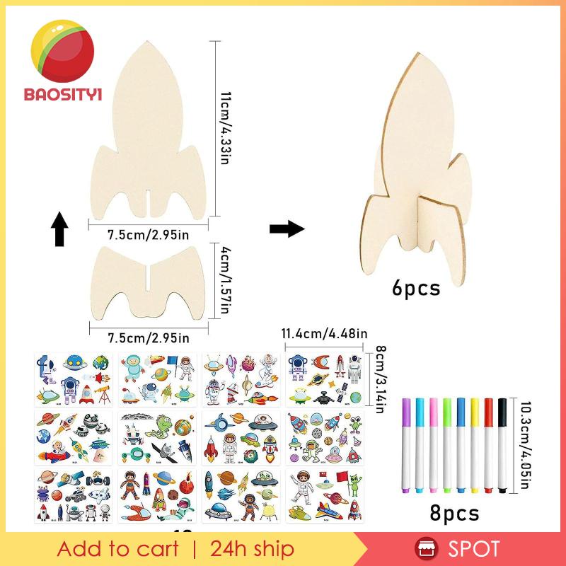 Set 15 Bút Vẽ Màu Nước 12x Thân Gỗ Chưa Hoàn Thiện Cho Người Lớn