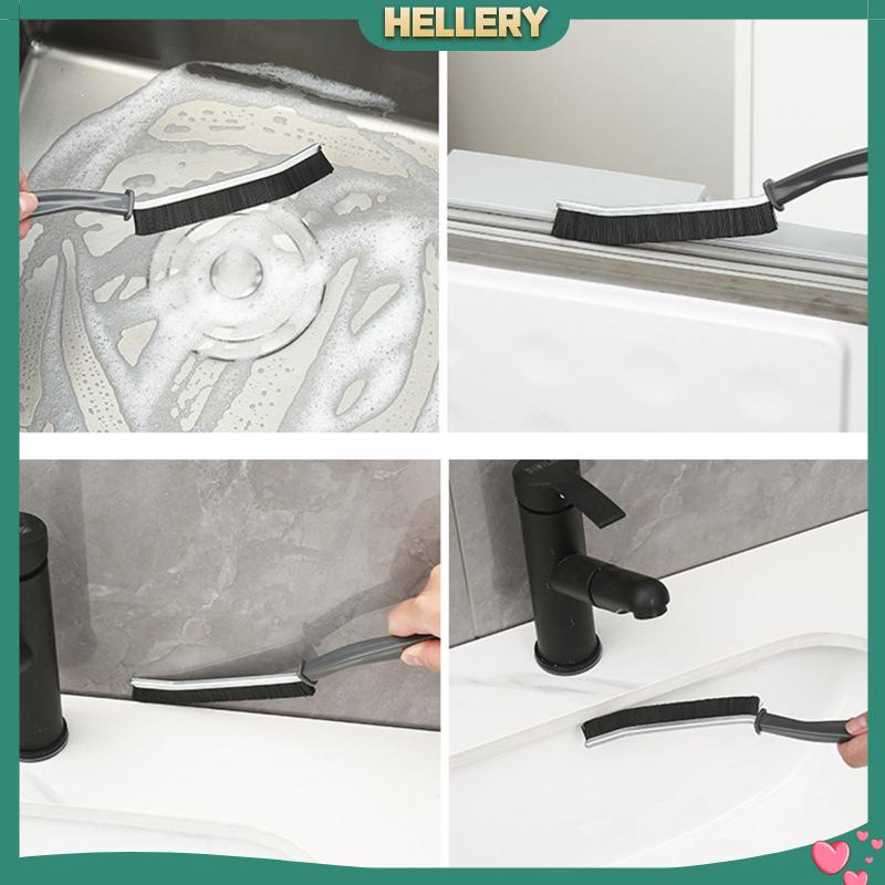 Bàn Chải Vệ Sinh Rãnh Hở Đa Năng Cho Nhà Bếp / Phòng Tắm