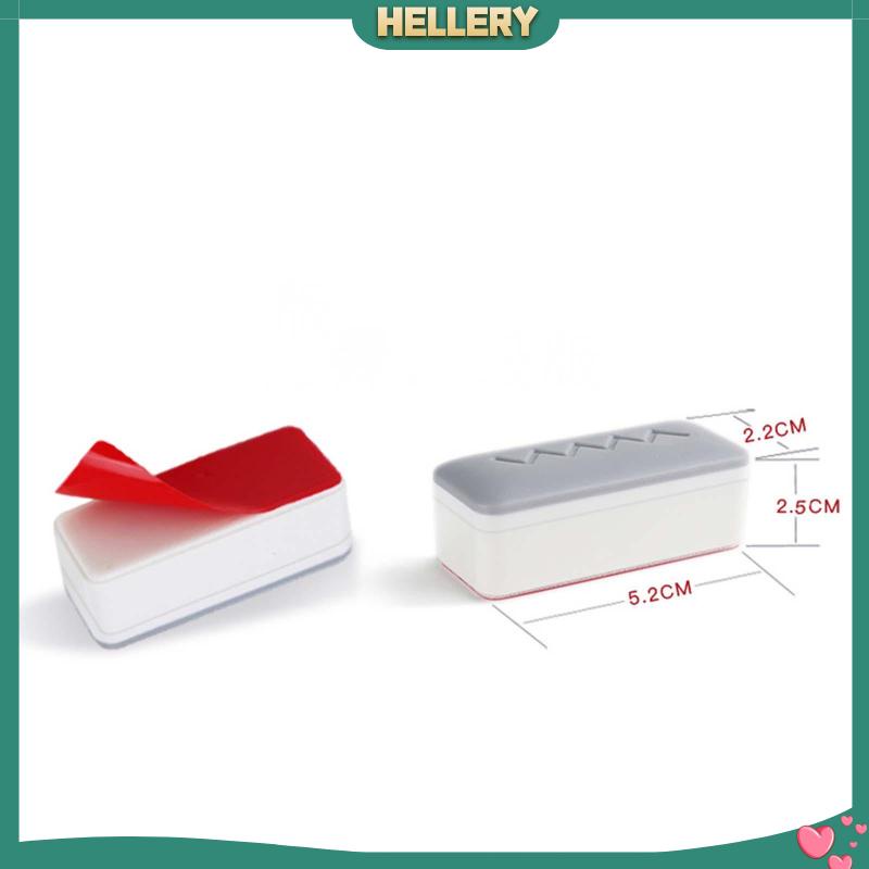 Set 4 Đệm Lót Bệ Ngồi Toilet Thay Thế Tiện Lợi