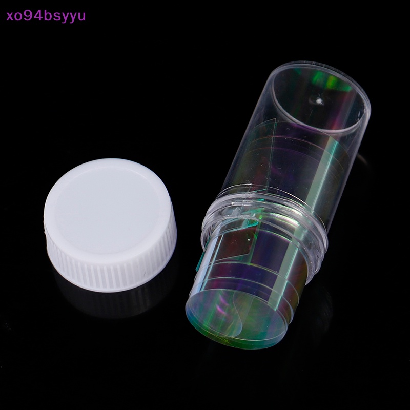 Xo94bsyu Giấy Dán Móng Nghệ Thuật Chuyển Màu laser vn