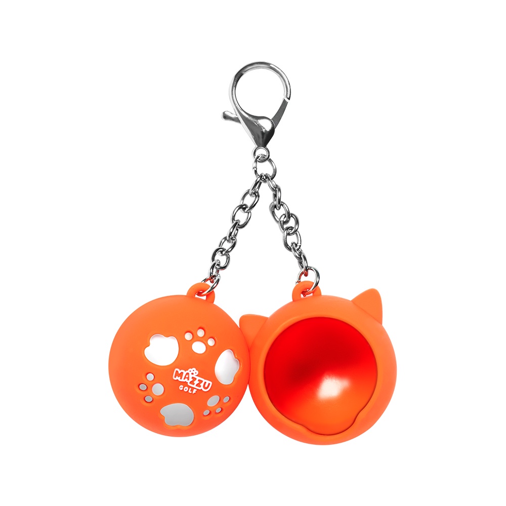 Mazzu Golf Silicone Ball Pouch