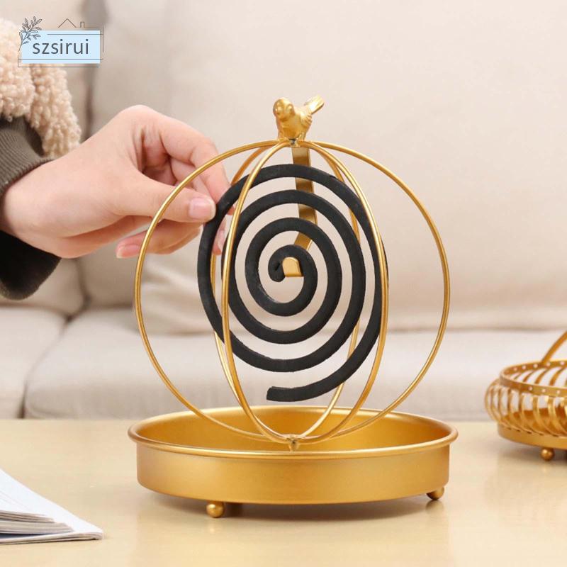 Giá Đỡ Đốt Trầm Hương Trang Trí Nhà Cửa / Văn Phòng / Khách Sạn