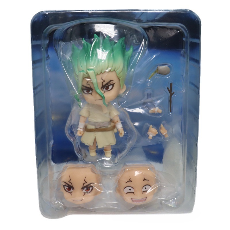 Nendoroid Mô Hình Nhân Vật Hoạt Hình Dr.Stone Ishigami Senkuu 1262