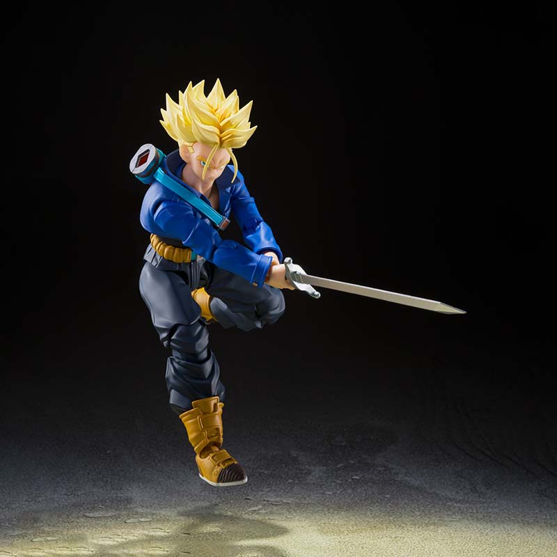 Mô Hình Nhân Vật S.H.Figuarts Trong Dragon Ball
