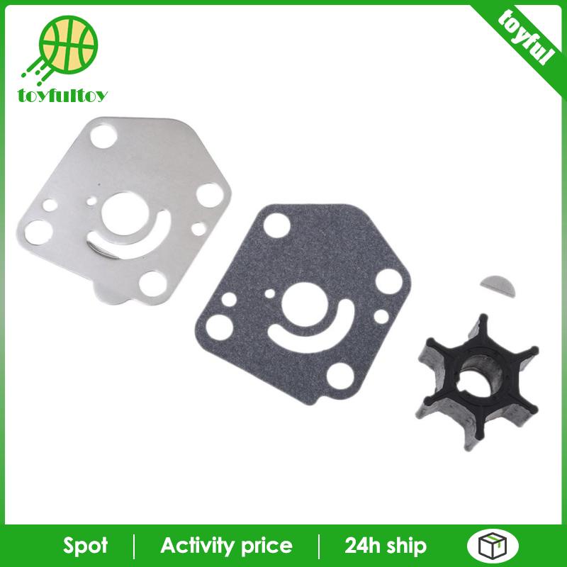 Bơm Nước 17400-93951 Cho Suzuki 9.9 15 HP DT9.9 DT15.9