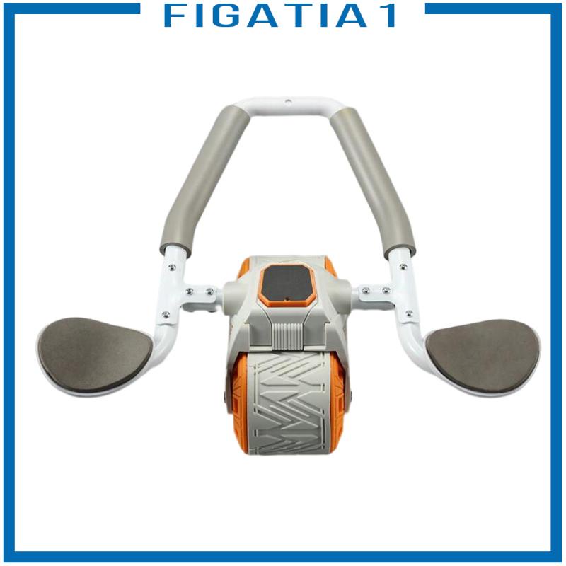 Đai Quấn Chân Hai Bánh Xe Hỗ Trợ Luyện Tập Cơ Bụng / Chân Cho Người Mới Bắt Đầu