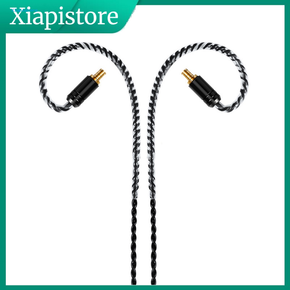 Dây Cáp Tai Nghe 35mm A2DC Có Mic Cho Audio Technica LS50 IS70 200 E40 50