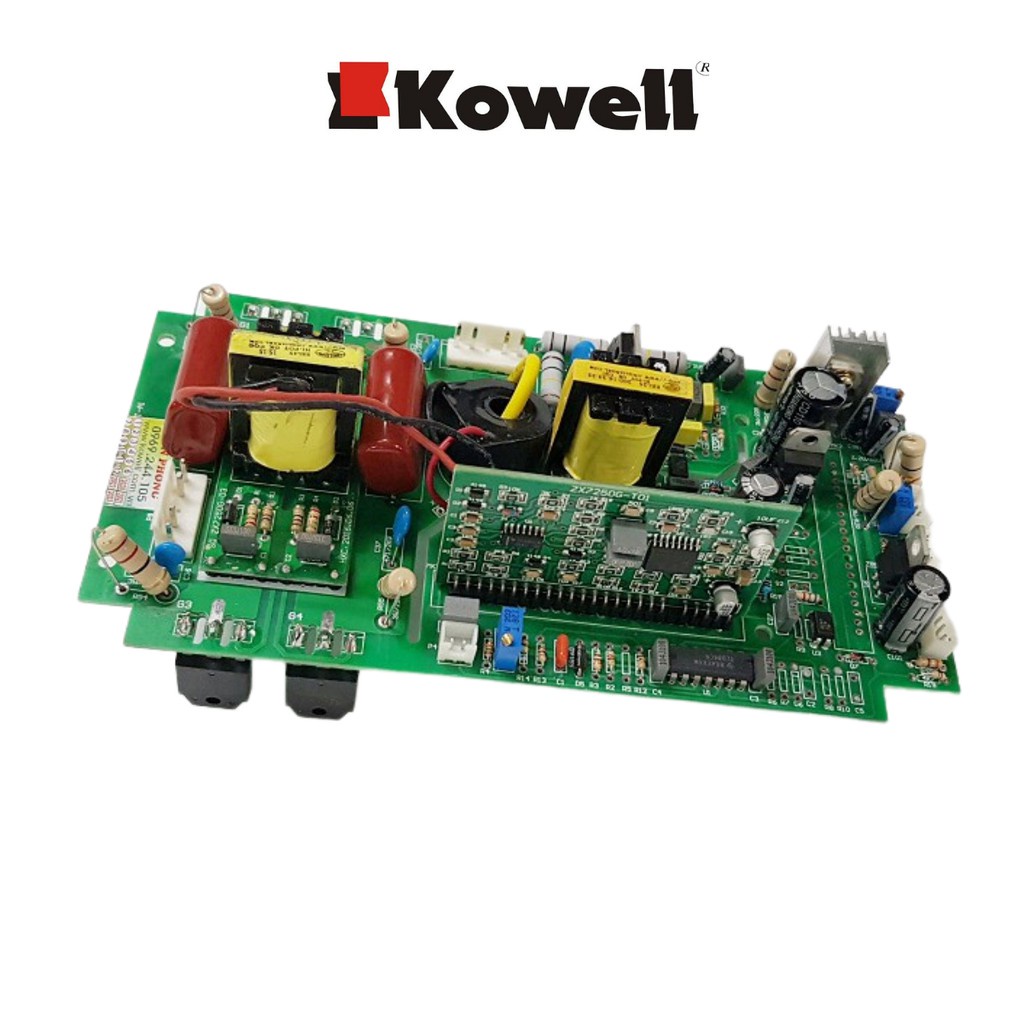 Bo mạch máy hàn kèm 4 IGBT 40N60