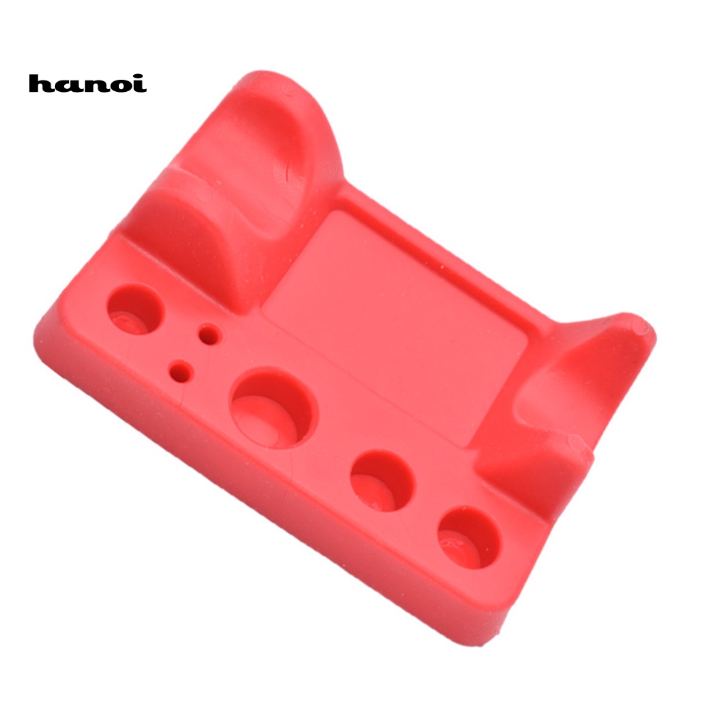 Giá Đỡ Bút Mực Xăm Bằng Silicon Tiện Dụng