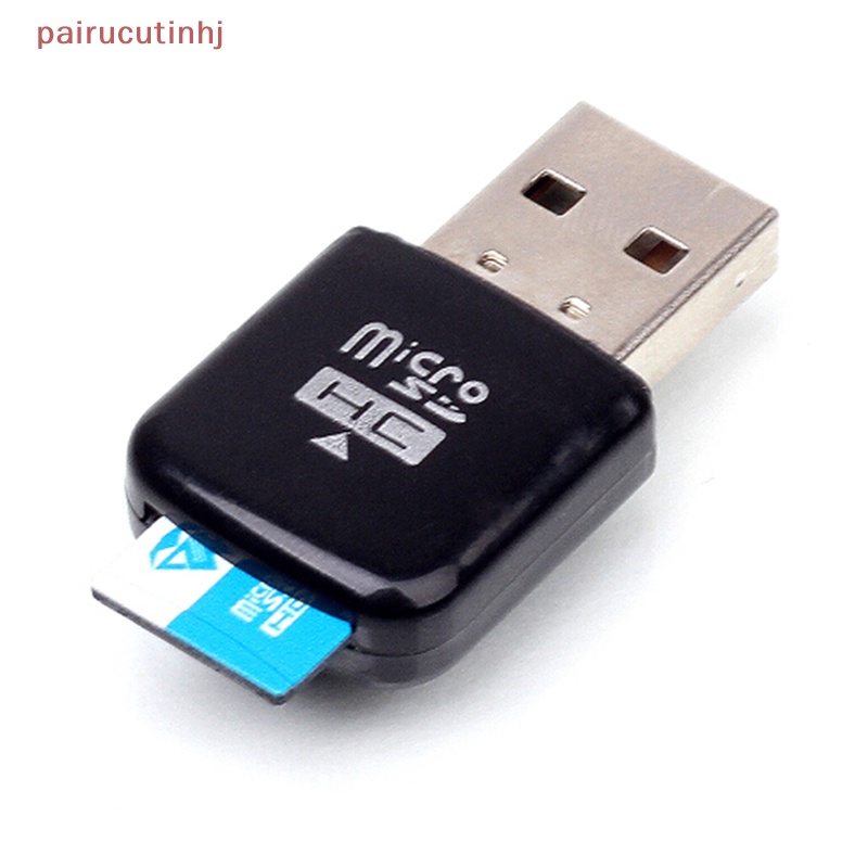 Đầu Đọc Thẻ Nhớ tf usb 2.0 Chất Lượng Cao Vn VN VN