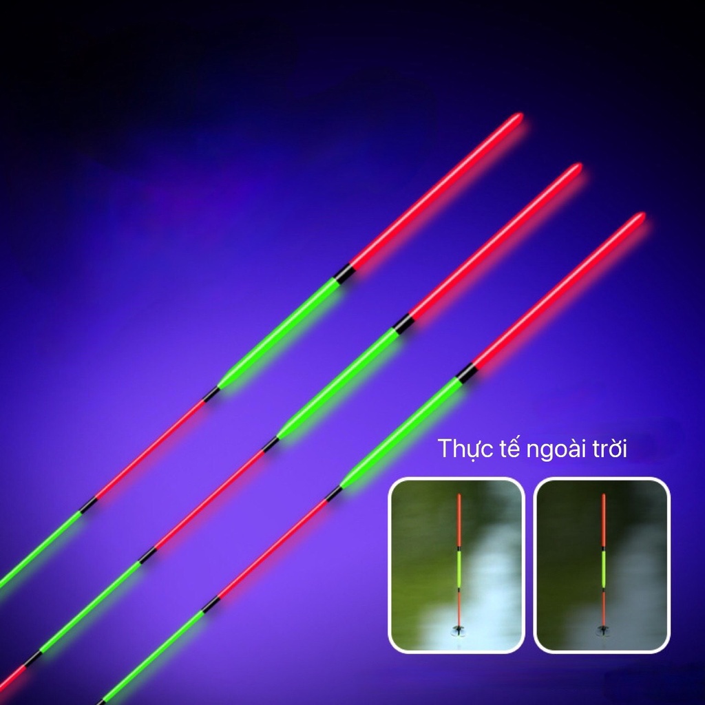 Phao câu đài Nano KAR  phao câu cá cao cấp chuyên cá rô siêu nhạy ANam-Fishing