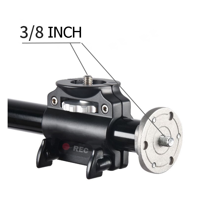 Tay boom treo máy ảnh góc quay overhead chuyên nghiệp