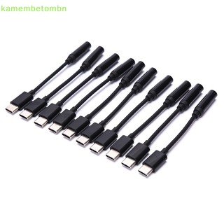 Dây Cáp Chuyển Đổi Cổng Type C Sang Cổng 3.5mm