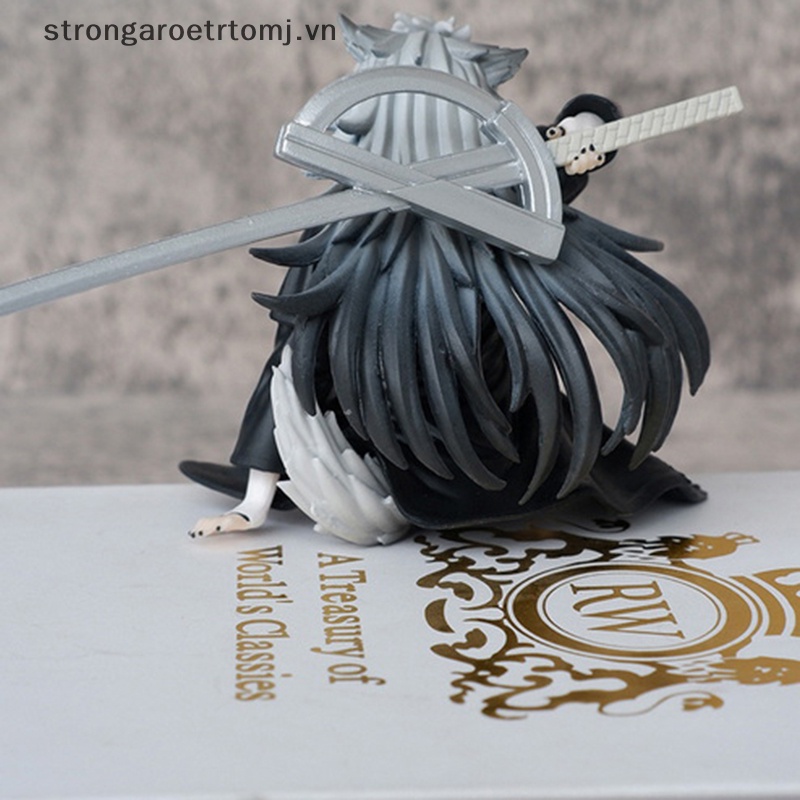 Mô Hình Nhân Vật Arknights Lappland Amiya 14cm