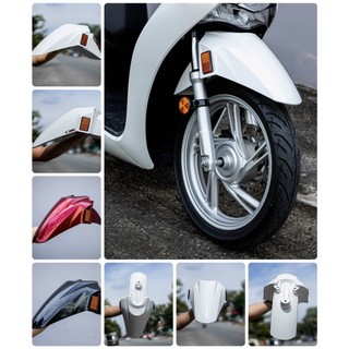 Dè trước sh 350i zhipat lắp sh 150 125 160 2020 2021 2022 - chắn bùn sh350 lắp như zin sh2020 sh150i sh125i sh160i